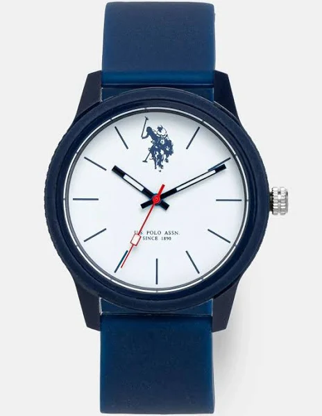 U.S. Polo Assn. zegarek MICHAEL męski kolor USP7210BL