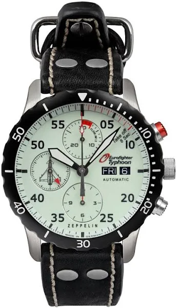 Zegarek Zeppelin Eurofighter 7218-5
