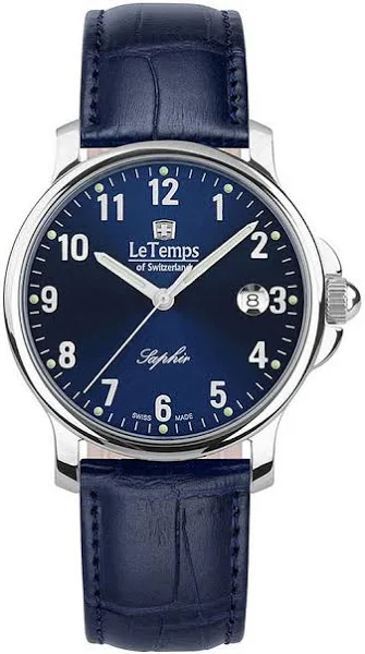Zegarek męski Le Temps Zafira