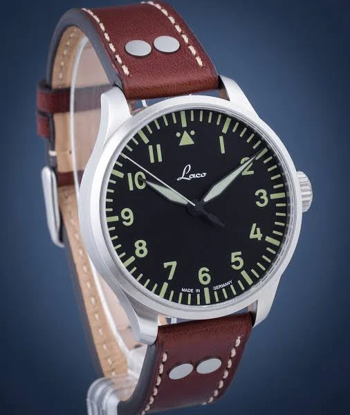 Zegarek męski Laco Augsburg Automatic LA-861688.2