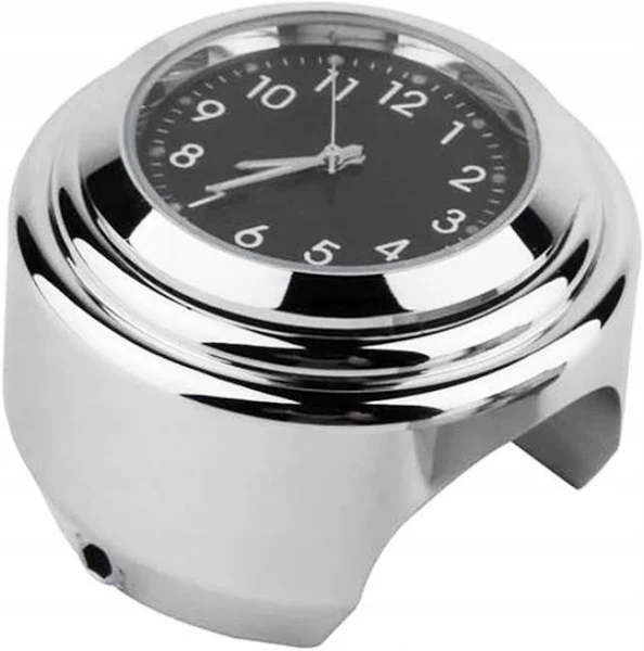 Zegar Motocyklowy Zegary Motocyklowe Motocykl Zegarek Na Kierownicę