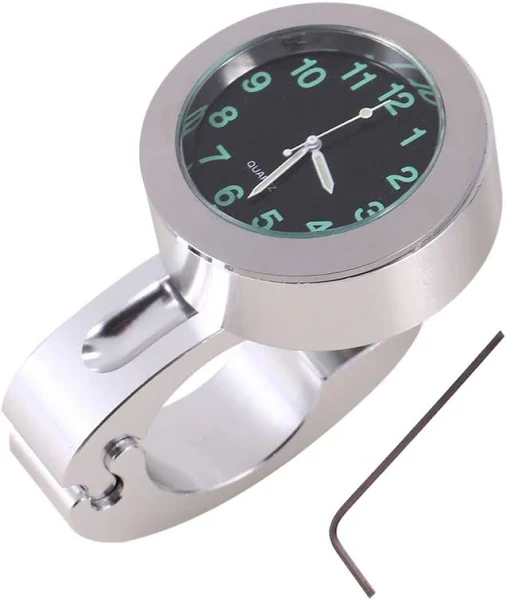 5X4CM JGI72 Zegarek Motocyklowy