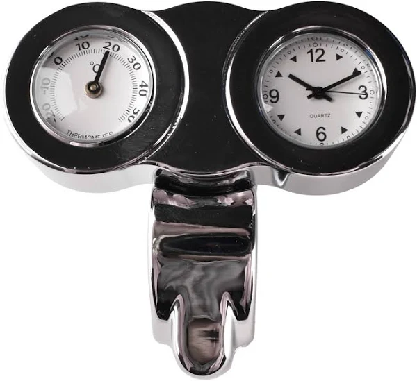 Zegarek Z Termometrem Termometr Na Kierownicę