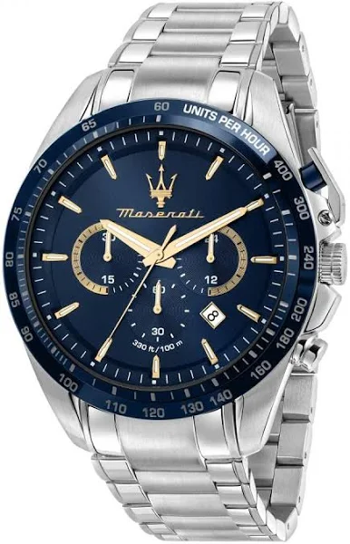 Maserati Traguardo zegarek Mężczyźni LIMITED EDITION