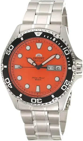 Orient Zegarek męski Ray II Automatic FAA02006M9