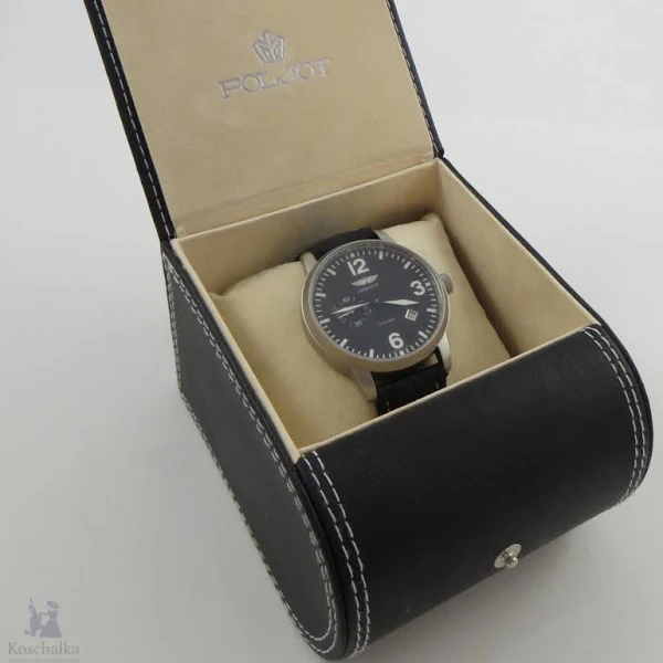 Poljot Aviator Wojskowy Rosyjski Zegarek Na Rękę