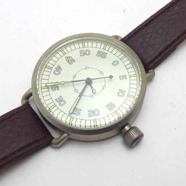 Zegar lotniczy Reichsluftwaffe Ii wojna światowa