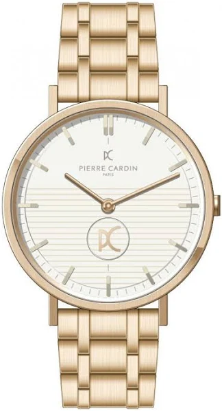Kobiety klasyczny kwarcowy Zegarek Pierre Cardin CBV.1052 Biały