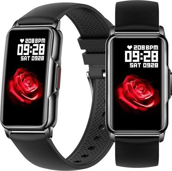 Active Band Smartwatch Smartband Zegarek PASEK Puls Sen CIŚNIENIE SATURACJA Pro Watch H80