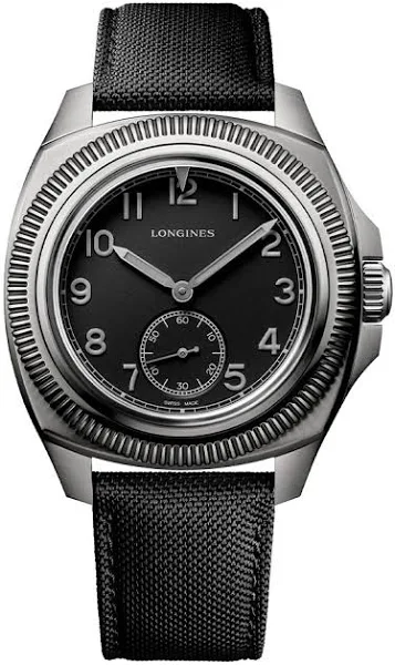 Longines Pilot Majetek Pioneer Edition L2.838.1.53.2