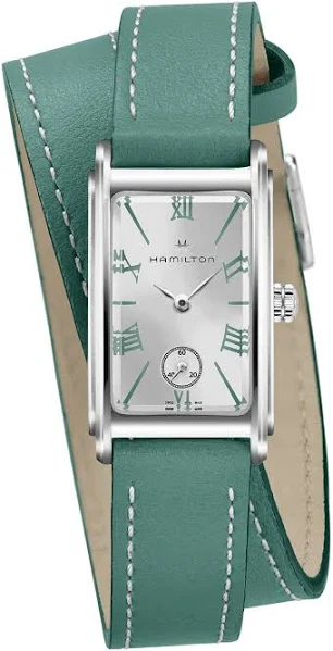 Hamilton American Classic Ardmore Quartz Ladies H11221852 - Zegarki na Ceneo.pl