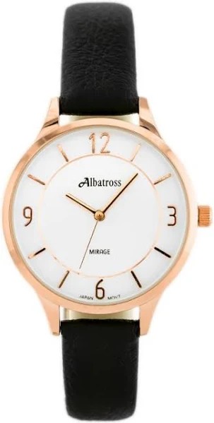 Zegarek Damski Albatross Mirage Abac04 rose gold