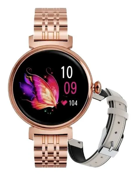 Smartwatch damski Rubicon RNCF21 SET