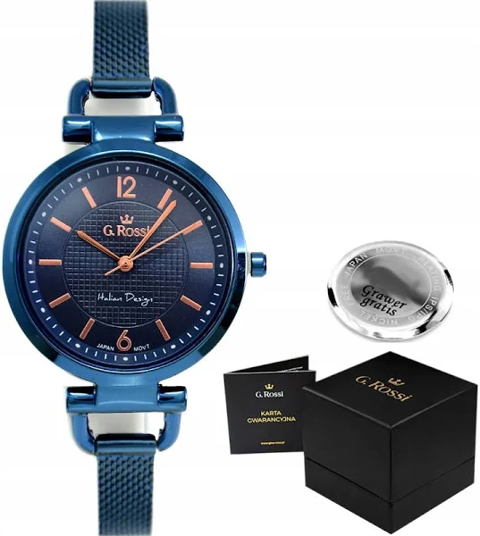 ZEGAREK G. ROSSI LESTI