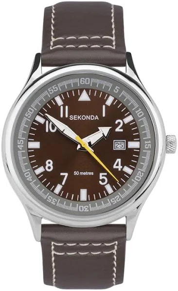 Sekonda Mężczyźni Zegarek