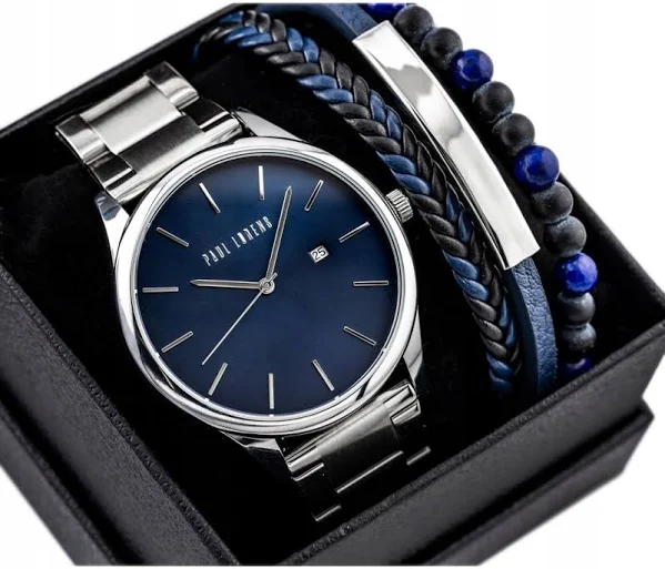 KOMPLET PREZENTOWY MĘSKI PAUL LORENS