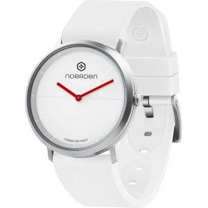 NOERDEN LIFE2 – Silikonowy – hybrydowy zegarek – 38 mm