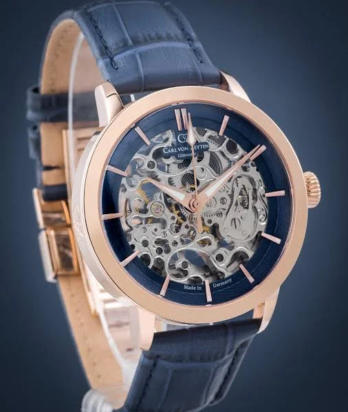 Zegarek Carl von Zeyten Triberg CVZ0013RBL