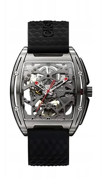 Ciga Design Zegarek męski Ciga Z-Series Titanium Skeleton Automatic