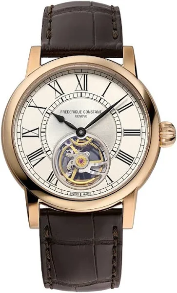 Frederique Constant Classics Heart Beat Manufacture Limited Edition FC-930EM3H9