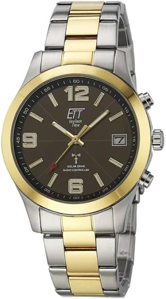 ETT Eco Tech Time Ett EGS-11484-22M Solar Drive Radio
