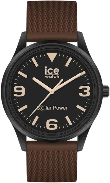 Ice-Watch Ice solar power Casual brown