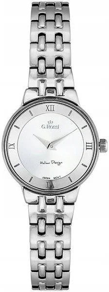 Gino Rossi Klasyczny Zegarek Damski Na Bransolecie