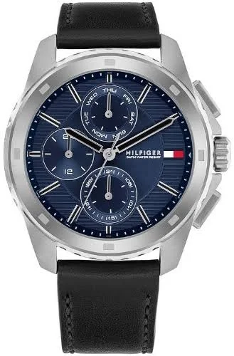 Tommy Hilfiger Walker 1710619 Zegarek męski