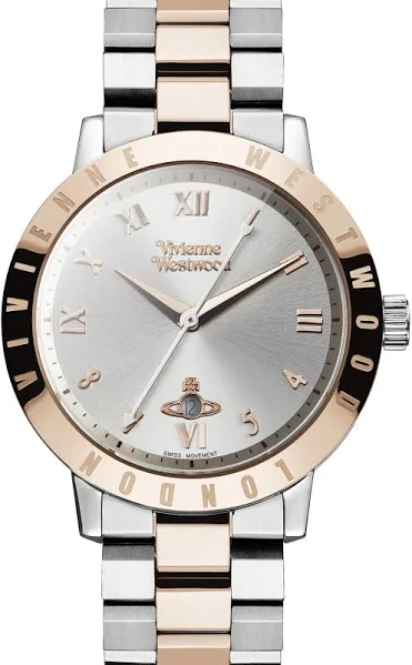 VV152RS Vivienne Westwood Damski zegarek Bloomsbury