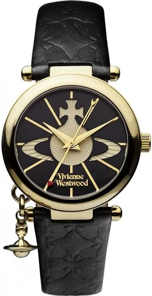 VV006BKGD Vivienne Westwood Zegarek damski Kula II