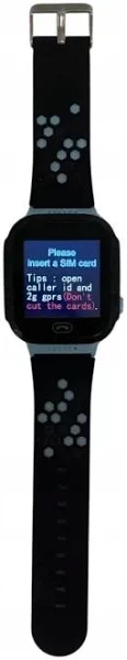 Zegarek Watch Phone Go z lokalizatorem GPS ART LOK-2000B