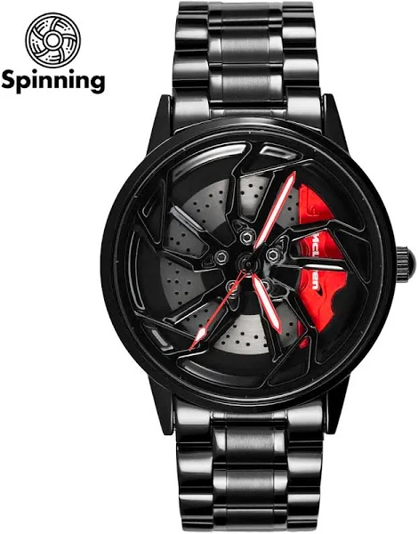 Pająk 570S - Czerwony