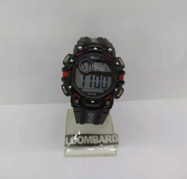 Zegarek Smartwatch Męski Hagen Hc51.28.538 Pomarańczowy