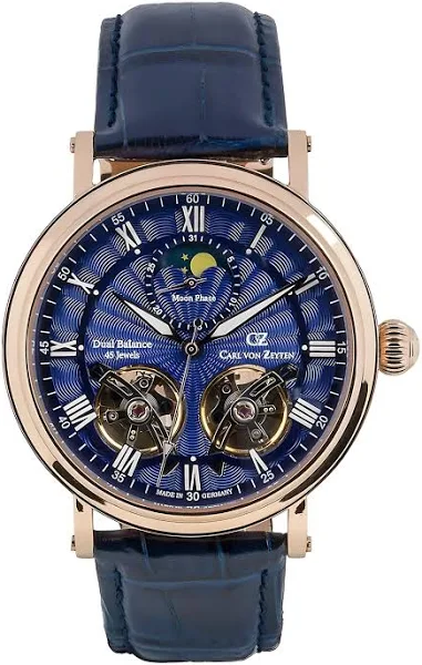 Carl von Zeyten Zegarek Murg CVZ0054RBSR