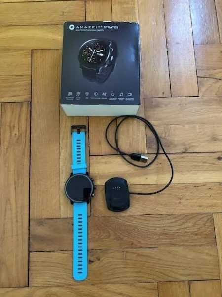 Smartwatch Amazfit Stratos