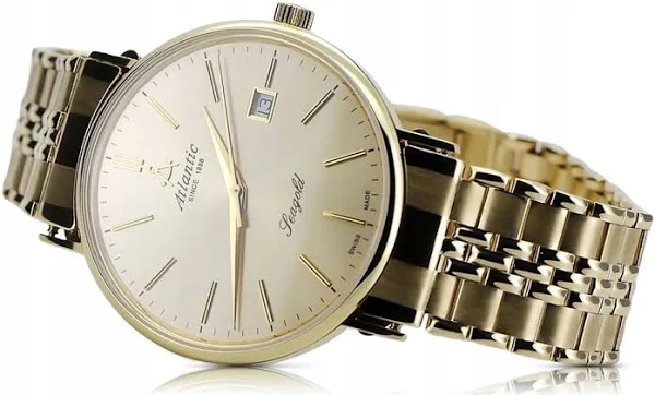 Atlantic 14k 585 mw003y&mbw019yo