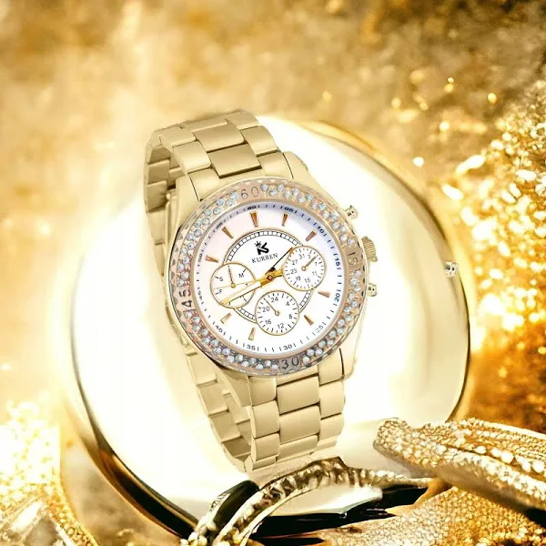 Kurren zegarek damski