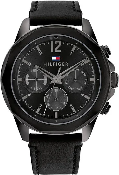 Tommy Hilfiger Lars 1792062 Zegarek męski