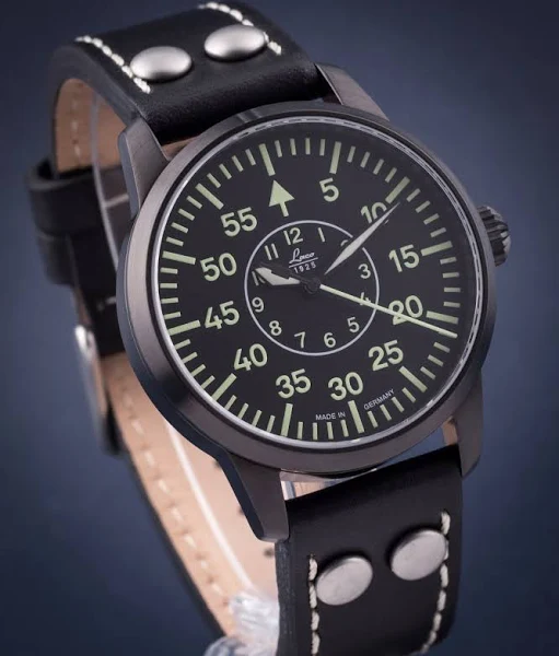 Zegarek męski Laco Flieger B Bielefeld LA-861760.2