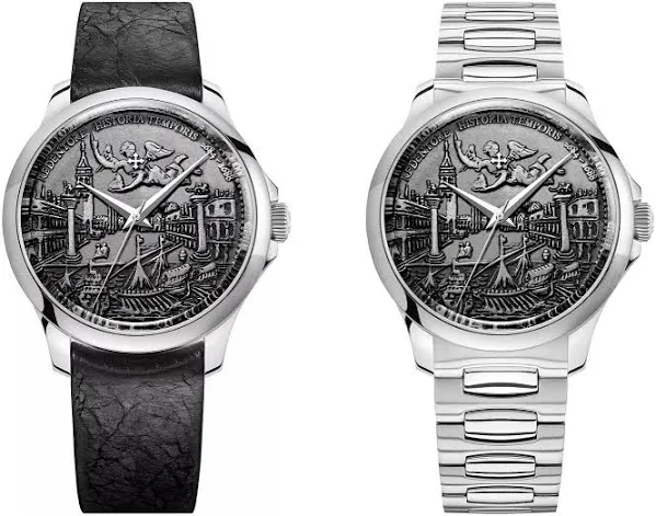 Zegarek Venezianico 1221520 / Redentore Historia Temporis / męski