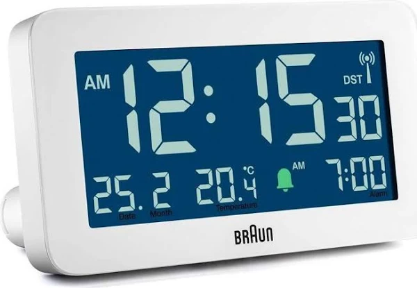 Braun Budzik