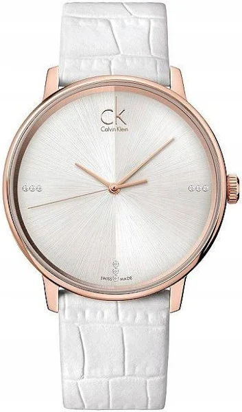 Nowy zegarek damski Calvin Klein K2Y2X6KW
