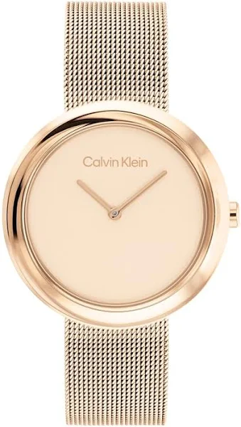 Calvin Klein Twisted Bezel 25200013 Zegarek damski