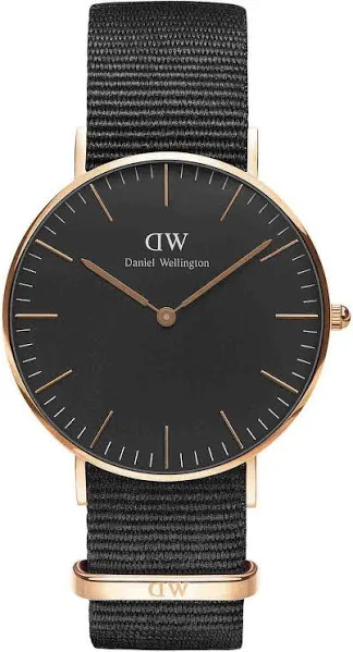 Zegarek Daniel Wellington DW00100150 / Cornwall / damski