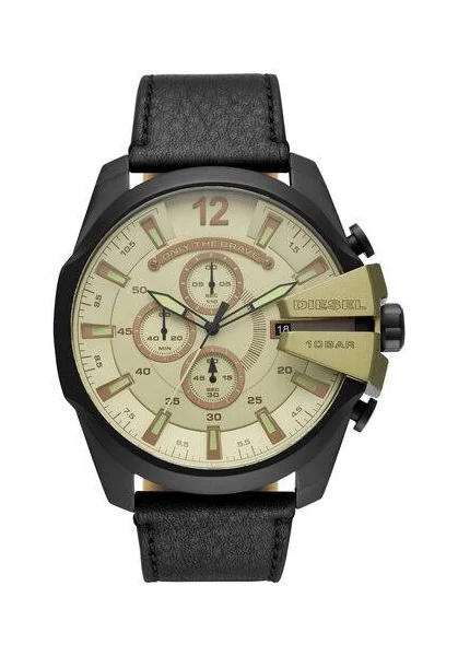Zegarek męski Diesel DZ4495 Mega Chief