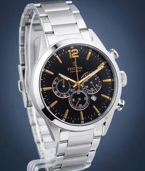 Zegarek Festina Timeless Chronograph 20343/