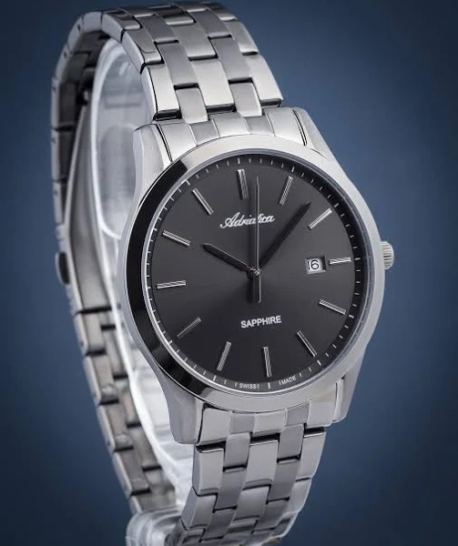 Adriatica A8303.S116Q Zegarek męski