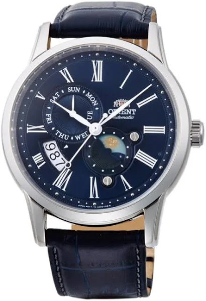 Zegarek Orient Sun & Moon RA-AK0011D10B