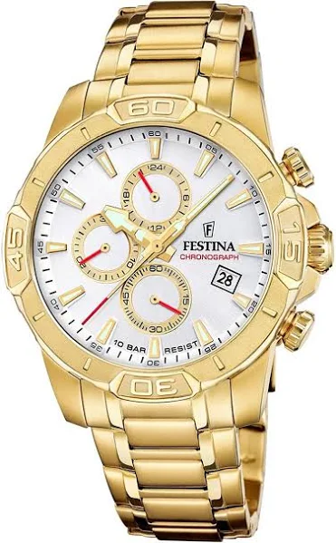 Zegarek męski Festina Timeless Chronograph 20705/