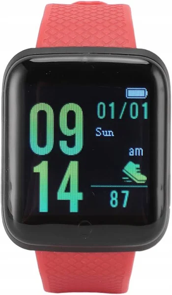 Smartwatch Inteligentny Zegarek Fitness